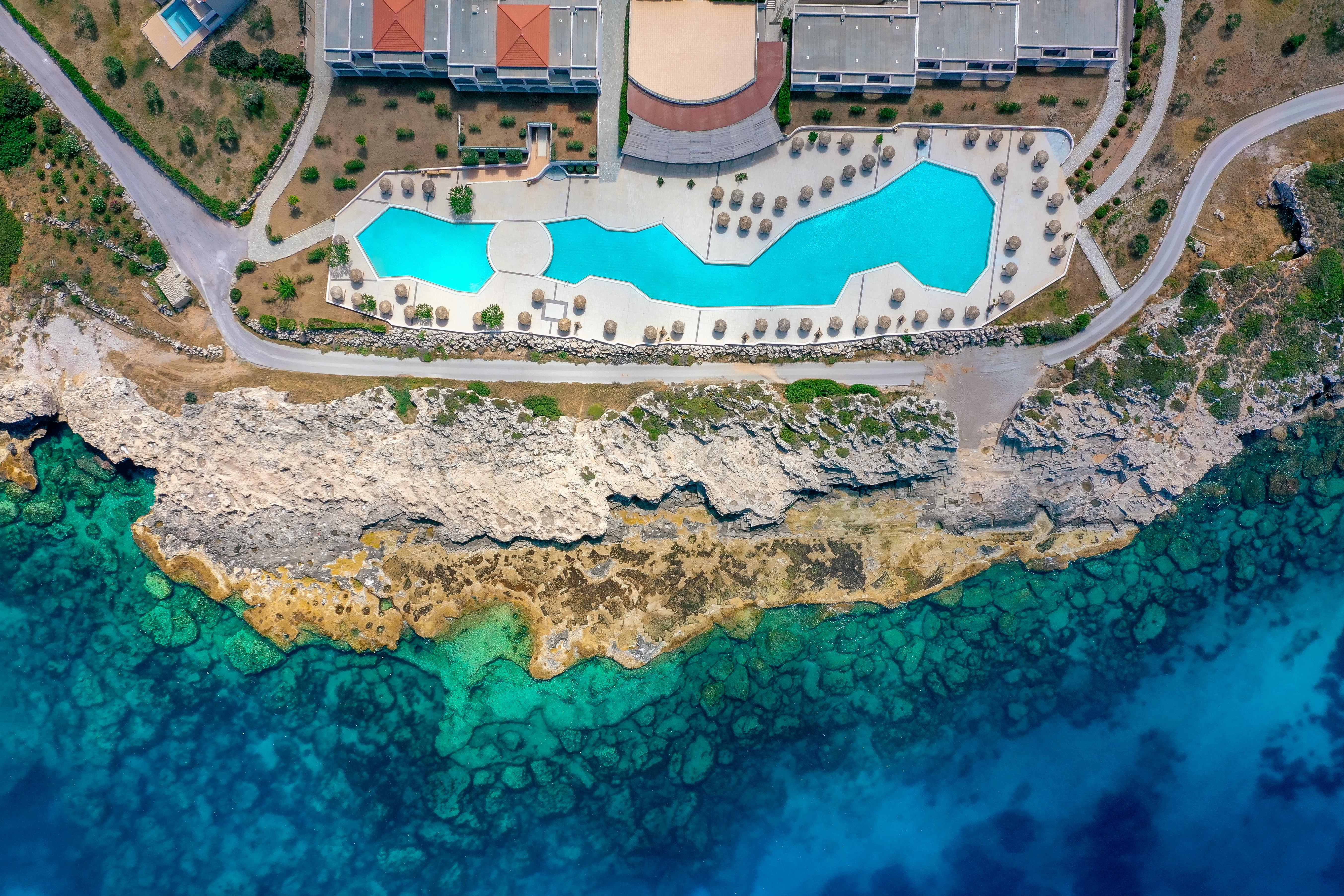 Kresten Royal Euphoria Resort Kallithéa Exterior foto