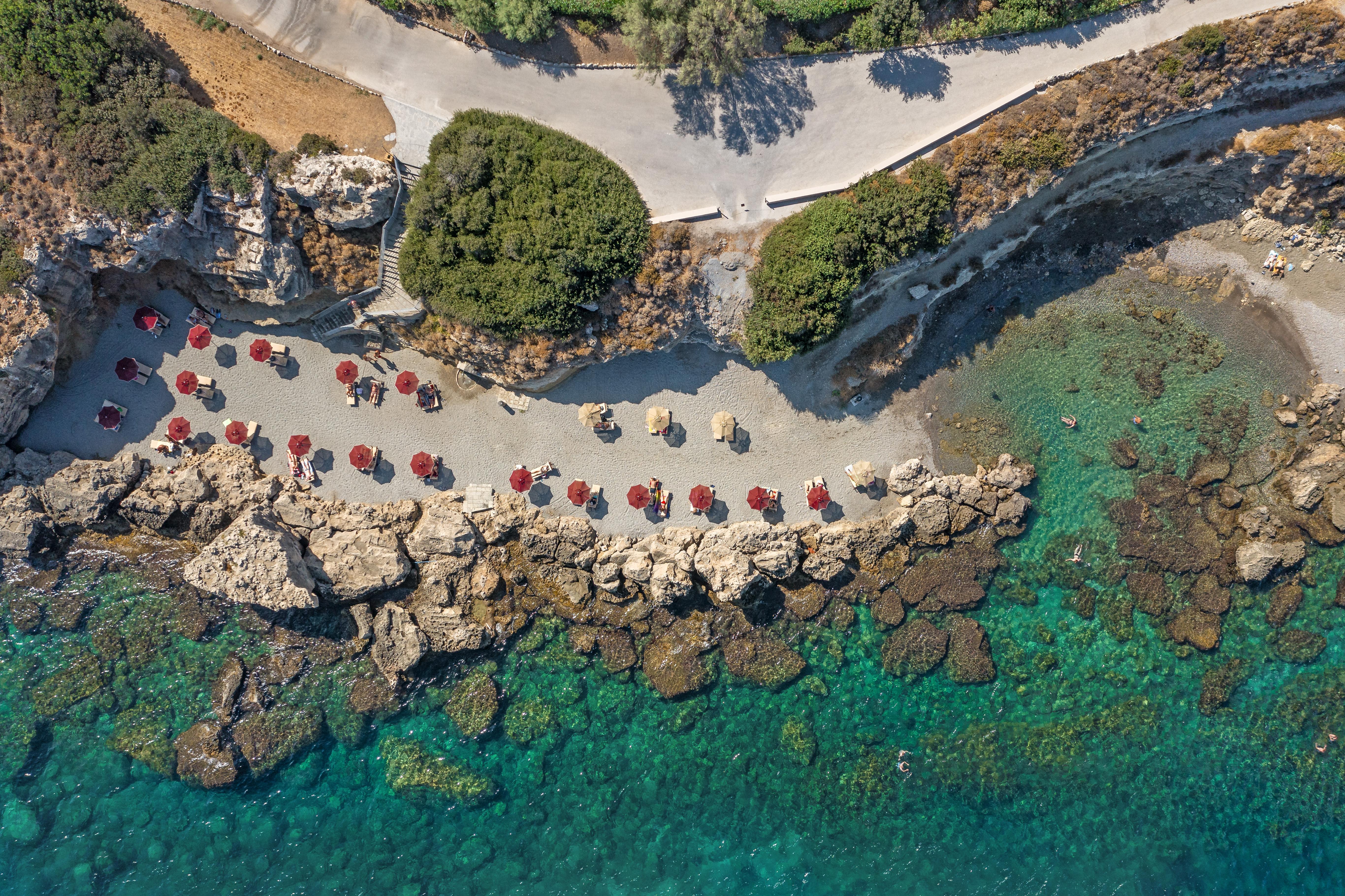 Kresten Royal Euphoria Resort Kallithéa Exterior foto