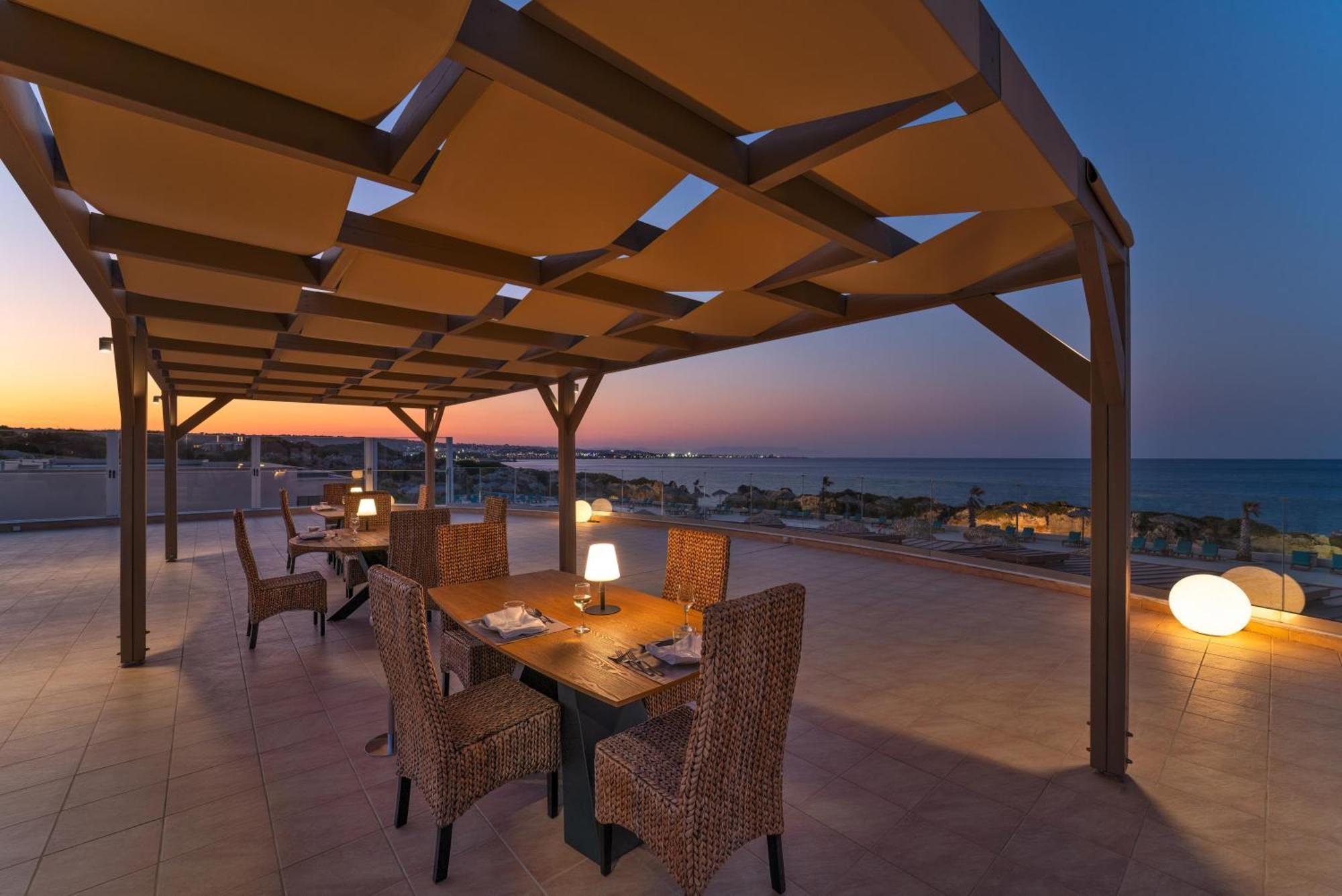 Kresten Royal Euphoria Resort Kallithéa Exterior foto