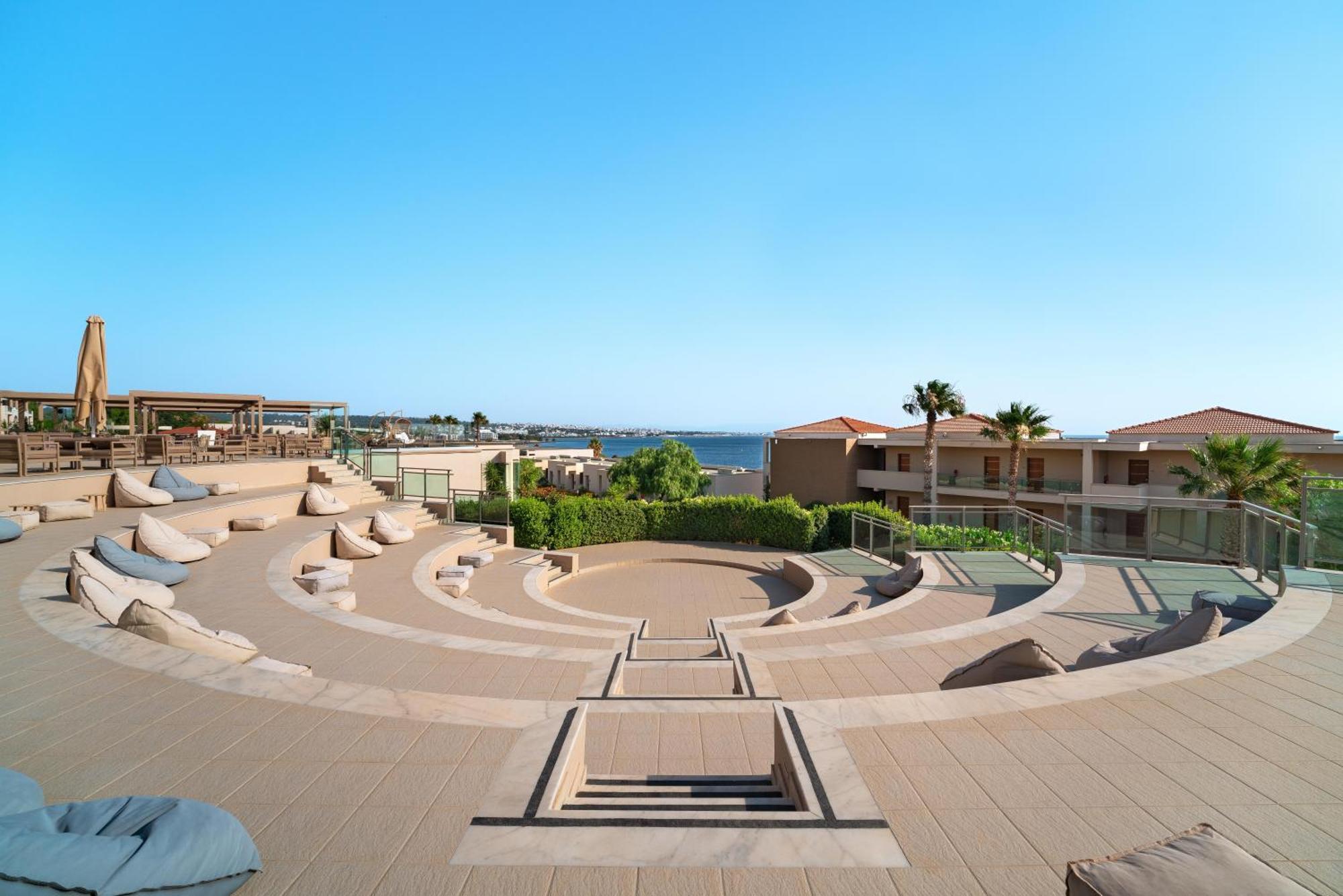 Kresten Royal Euphoria Resort Kallithéa Exterior foto