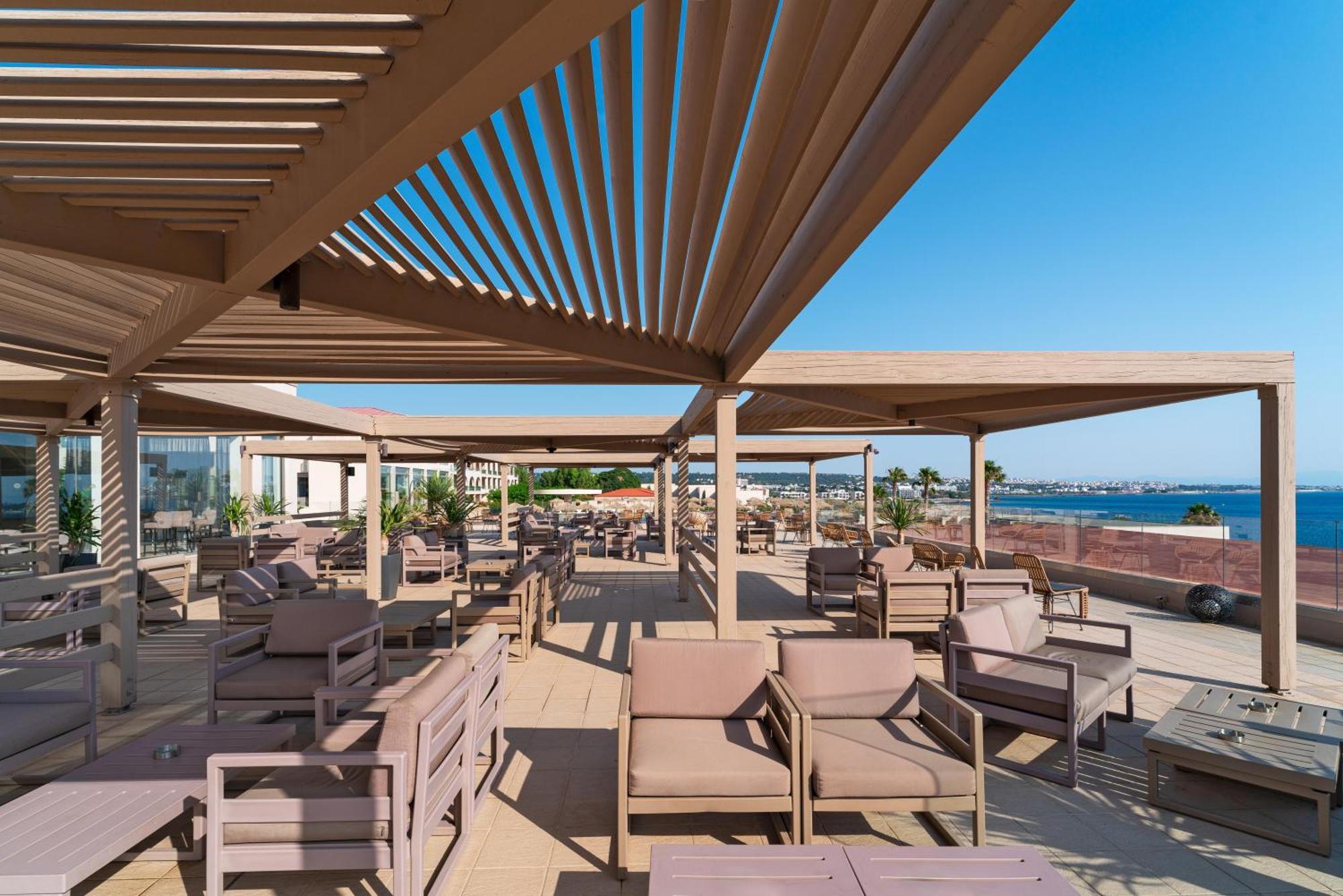 Kresten Royal Euphoria Resort Kallithéa Exterior foto